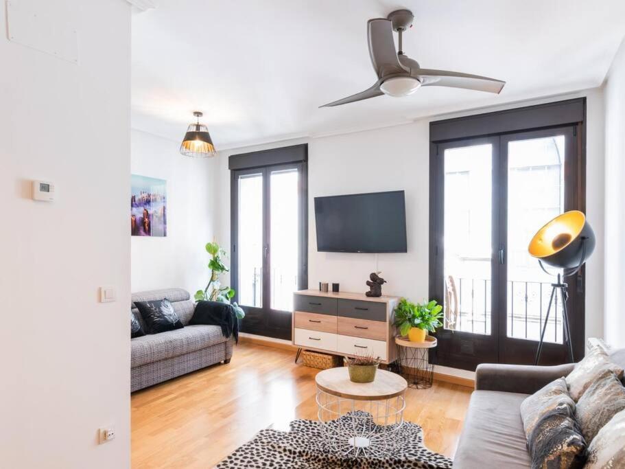 Duplex Cueva De Lobos By Clabao Logroño Exterior foto