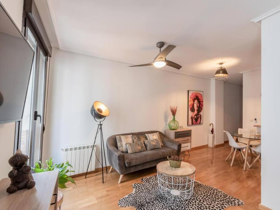 Duplex Cueva De Lobos By Clabao Logroño Exterior foto